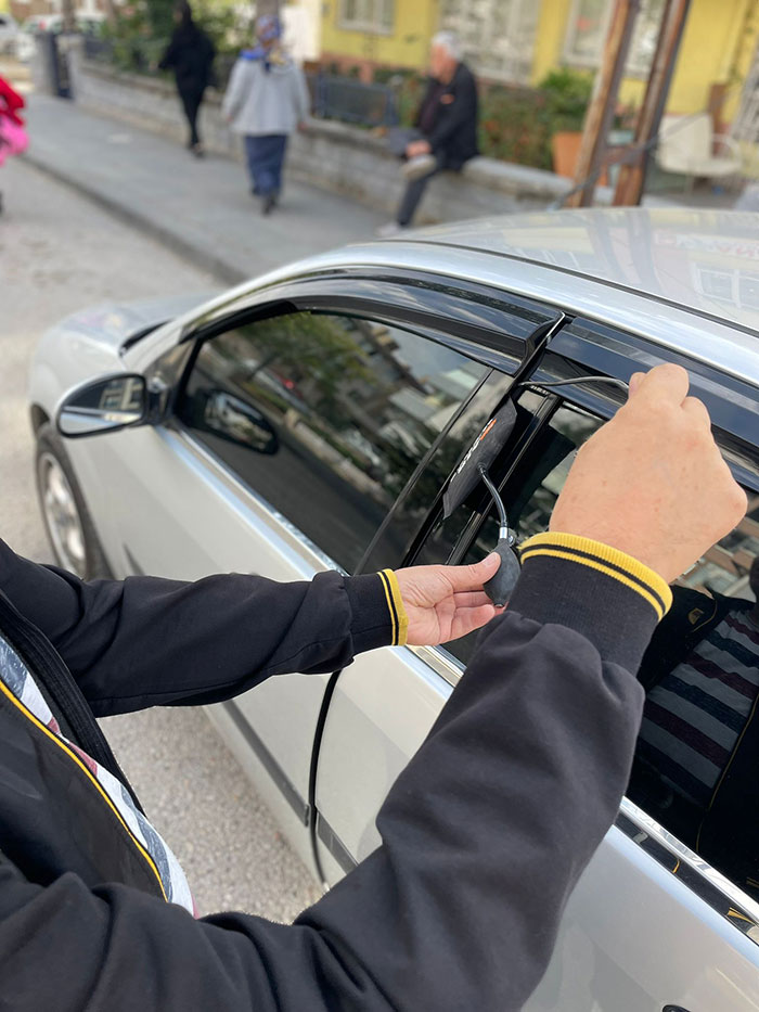 Kepez Oto Kilitçisi